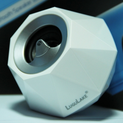 Lugulake Diamond Shaped Mini Portable Bluetooth 3.0 Wireless Speaker System